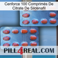 Cenforce 100 Comprimés De Citrate De Sildénafil 05